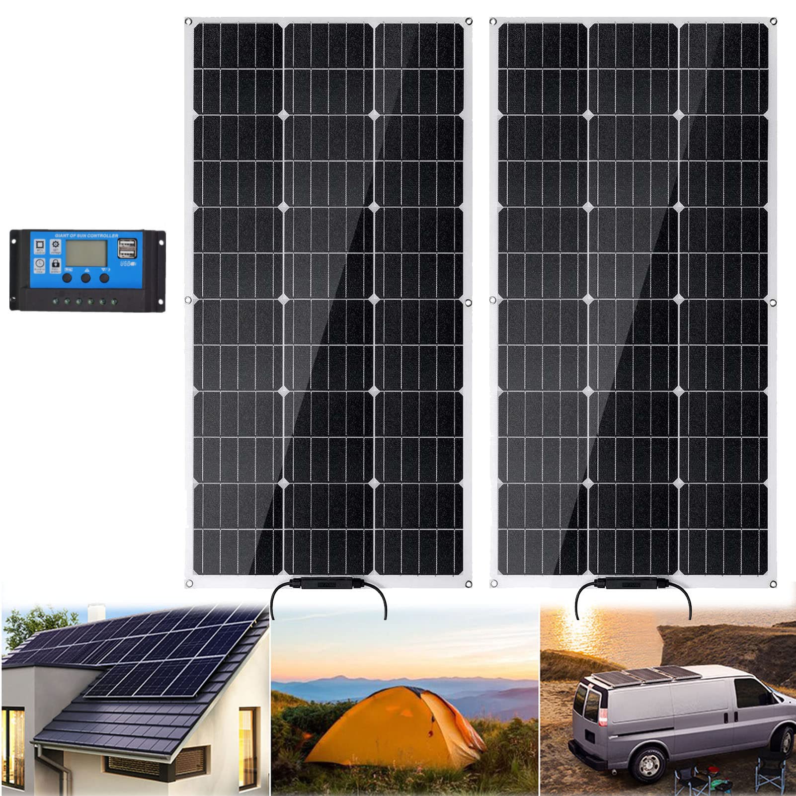 alimentation-panneau-solaire-800w-2 que peut-on alimenter avec un panneau solaire 800w