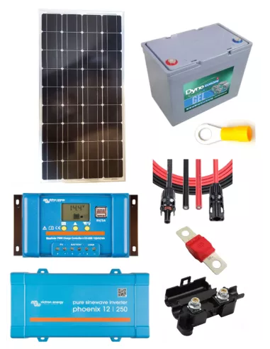 alimentation-panneau-solaire-800w que peut-on alimenter avec un panneau solaire 800w