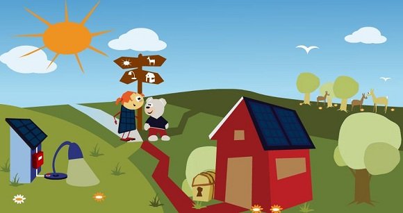 animation-solaire-1 animation panneau solaire