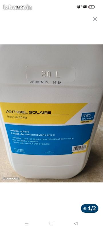découvrez l'antigel solaire, la solution idéale pour protéger votre véhicule des températures extrêmes tout en préservant son moteur. dites adieu aux problèmes de gel et améliorez la performance de votre voiture grâce à notre produit innovant. protégez votre investissement avec l'antigel solaire!