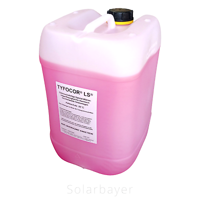 antigel-solaire antigel pour panneau solaire