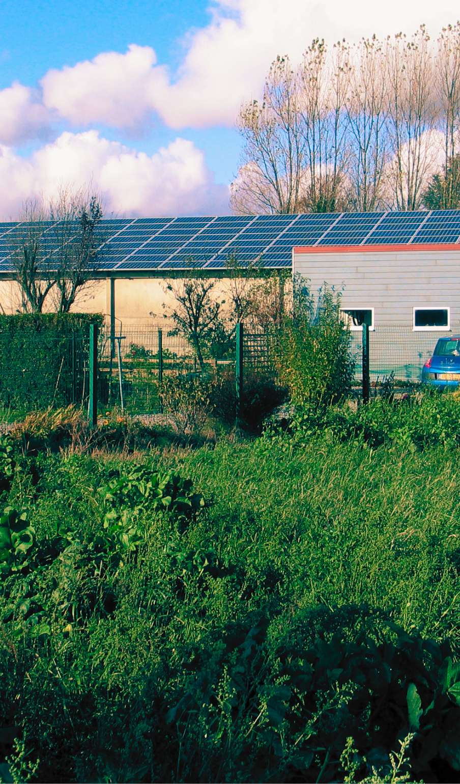 ara-panneaux-solaires L'entreprise Ara : pionnière des panneaux solaires photovoltaïques en France