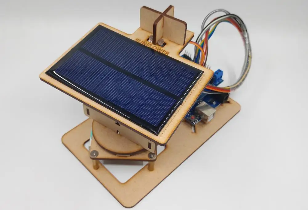 arduino-solaire alimenter arduino avec panneau solaire