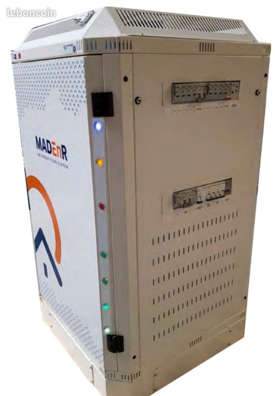 armoire-solaire-2 armoire électrique panneau solaire