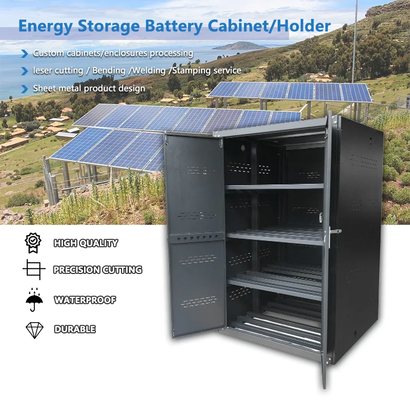 armoire-solaire armoire électrique panneau solaire