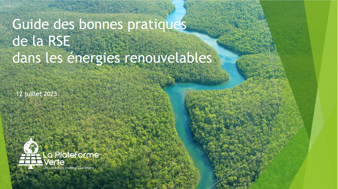 association-energie-renouvelable Photovoltaïque : l'association comme moteur de l'énergie renouvelable