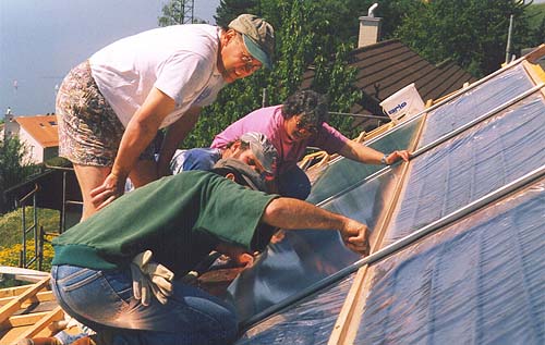 découvrez comment réaliser votre propre chauffe-eau solaire en autoconstruction. suivez nos conseils pratiques et nos guides étape par étape pour profiter d'une énergie renouvelable efficace et réduire vos factures d'eau chaude.