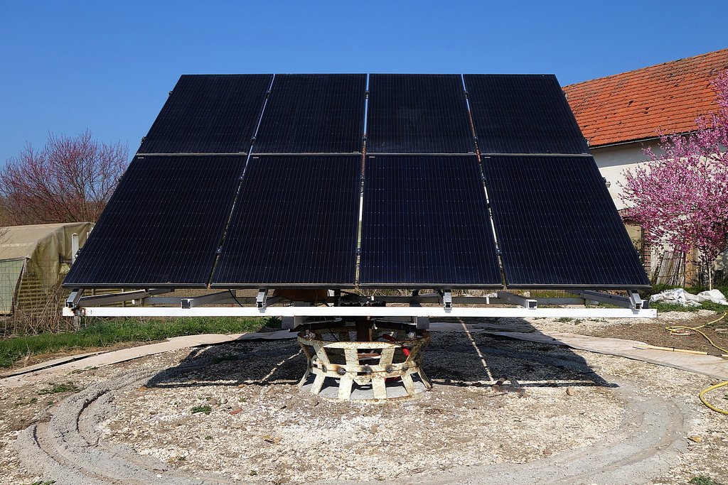 autoconstruction-solaire-7 panneau solaire autoconstruction