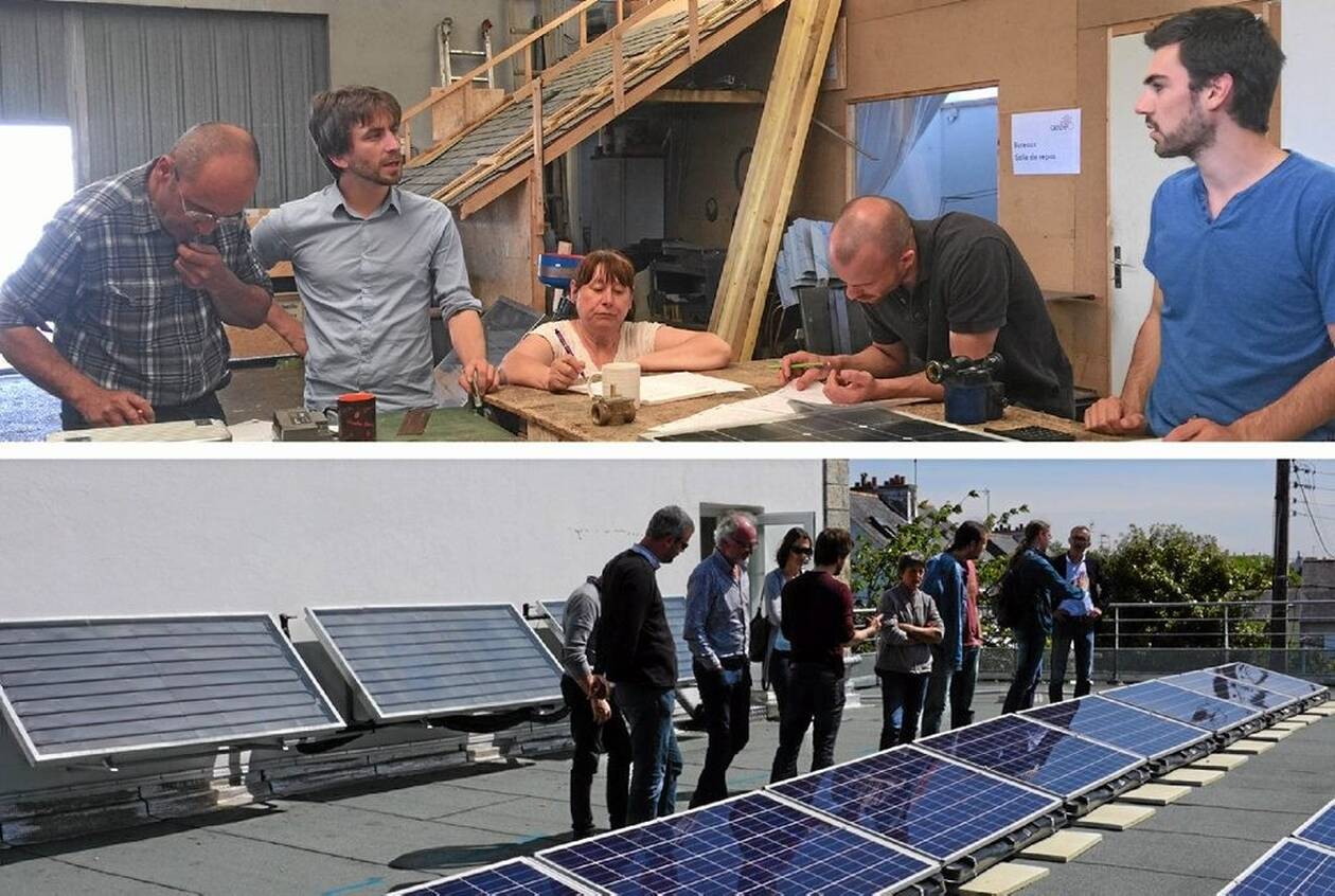 autoconstruction-solaire-8 panneau solaire autoconstruction