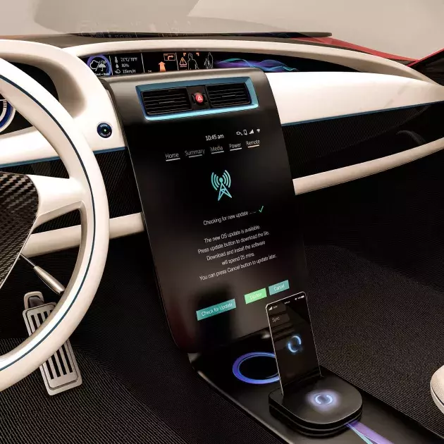 automobile-connectee-1 Oscar.power : la révolution de l'automobile connectée