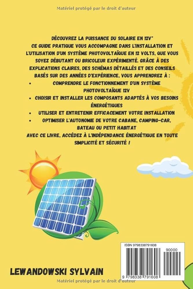 découvrez comment l'autonomie solaire transforme l'énergie renouvelable à domicile. apprenez à produire et à consommer votre propre électricité grâce à des solutions solaires efficaces et durables.