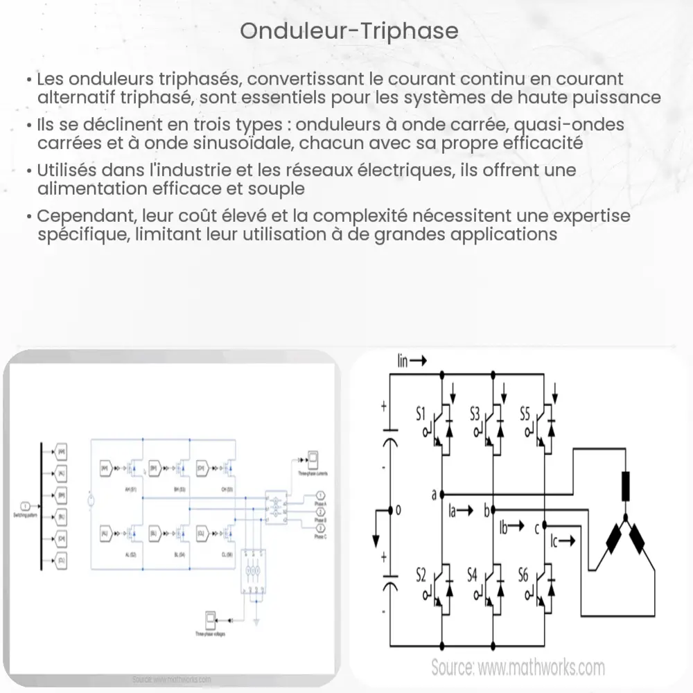 avantages-onduleurs-triphases Découvrez l'avantage des onduleurs triphasés photovoltaïques pour votre projet solaire