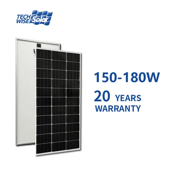 avantages-panneau-solaire-150w Découvrez les avantages du panneau solaire photovoltaïque 150w monocristallin