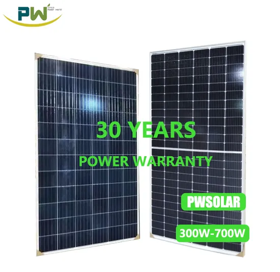 avantages-panneau-solaire-polycristallin-320w Les avantages du panneau solaire photovoltaïque polycristallin 320w pour votre installation énergétique