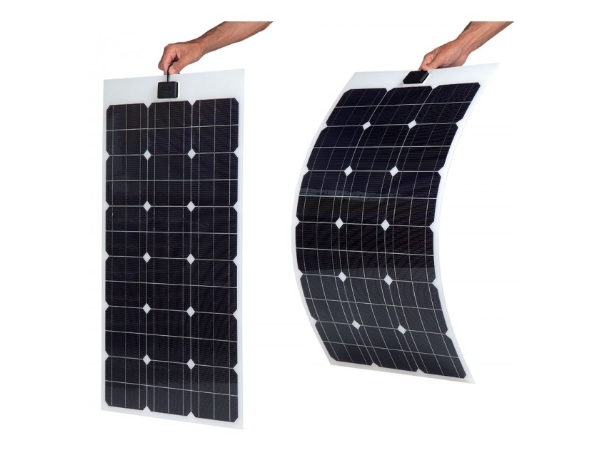 avantages-panneaux-solaires-100w-6 Les avantages des panneaux solaires photovoltaïques back contact souple 100w