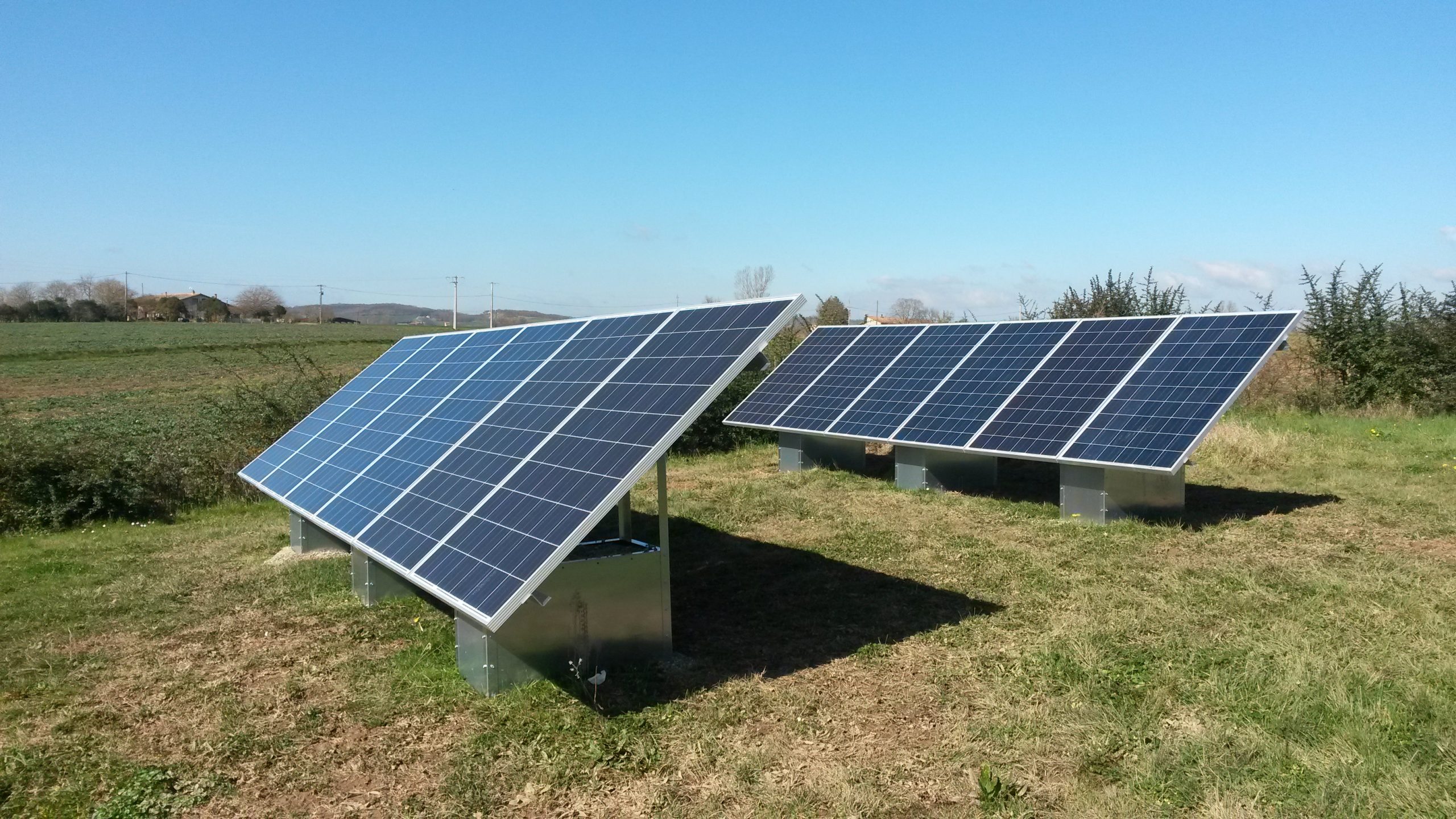 avantages-panneaux-solaires-au-sol-4 Découvrez les avantages des nouveaux panneaux solaires photovoltaïques au sol