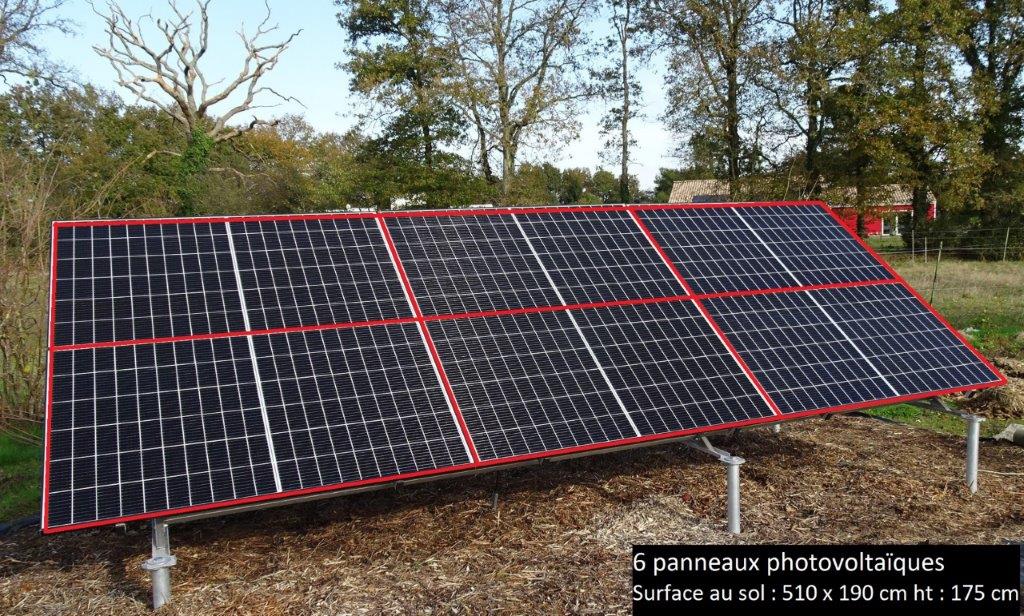 avantages-panneaux-solaires-au-sol Découvrez les avantages des nouveaux panneaux solaires photovoltaïques au sol
