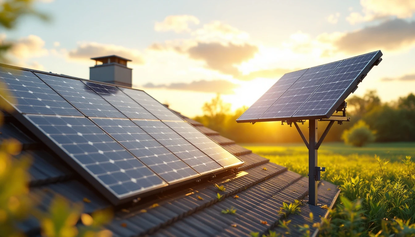 avantages-panneaux-solaires-suisse Pourquoi poser des panneaux solaires photovoltaïques en Suisse est un choix judicieux