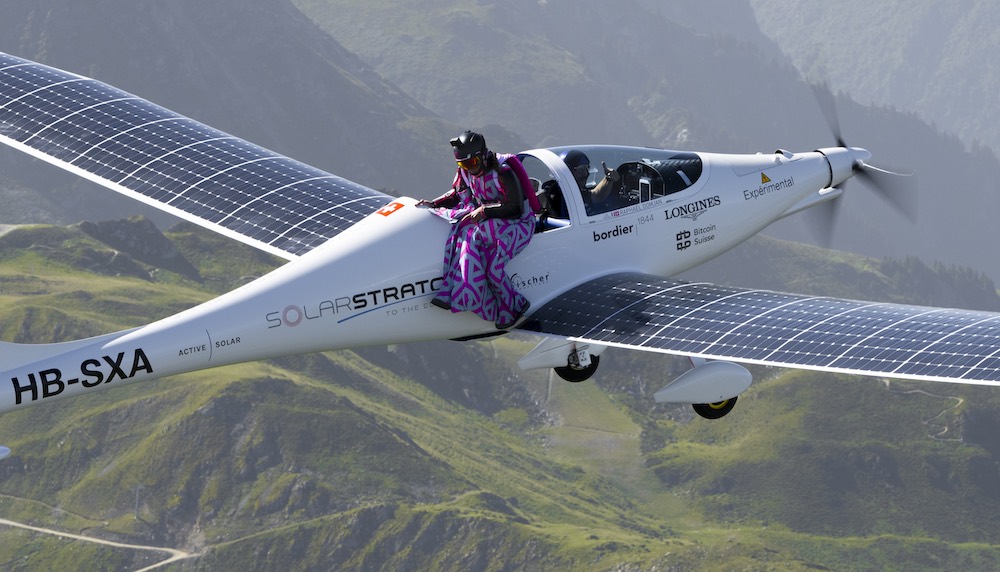 avion-solaire-1 avion panneau solaire