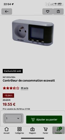 avis-ecowatt-1 panneau solaire ecowatt avis