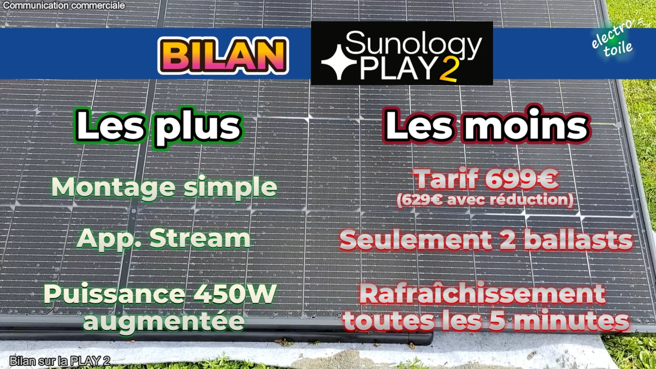 découvrez notre avis sur les panneaux solaires sunology. analysez leurs performances, avantages et inconvénients pour vous aider à faire le meilleur choix pour votre projet d'énergie solaire.