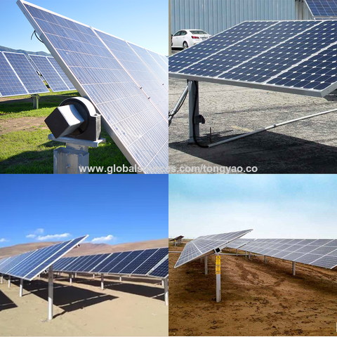 axe-solaire axe panneau solaire