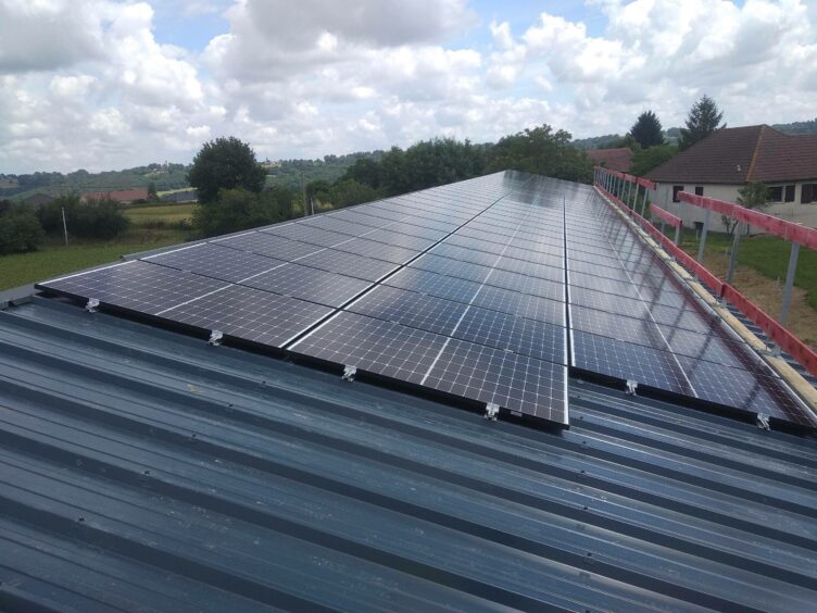 bac-acier-solaire-3 bac acier pour panneau solaire