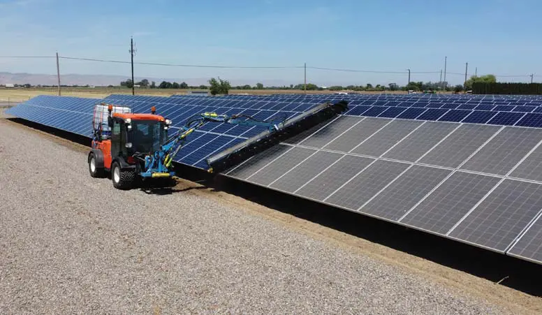 optimisez la performance de vos panneaux solaires avec notre service de nettoyage spécialisé. prolongez leur durée de vie et augmentez leur efficacité grâce à notre expertise.