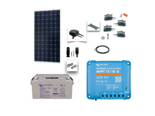 batterie-panneau-solaire-100w-camping-car-4 quelle batterie pour panneau solaire 100w camping car