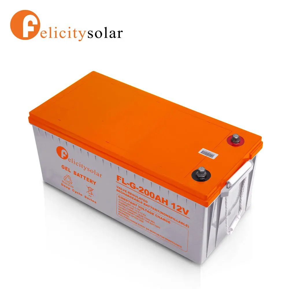 batterie-solaire-1 panneau solaire batterie lithium