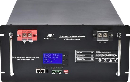 batterie-solaire-48v-1 batterie panneau solaire 48v