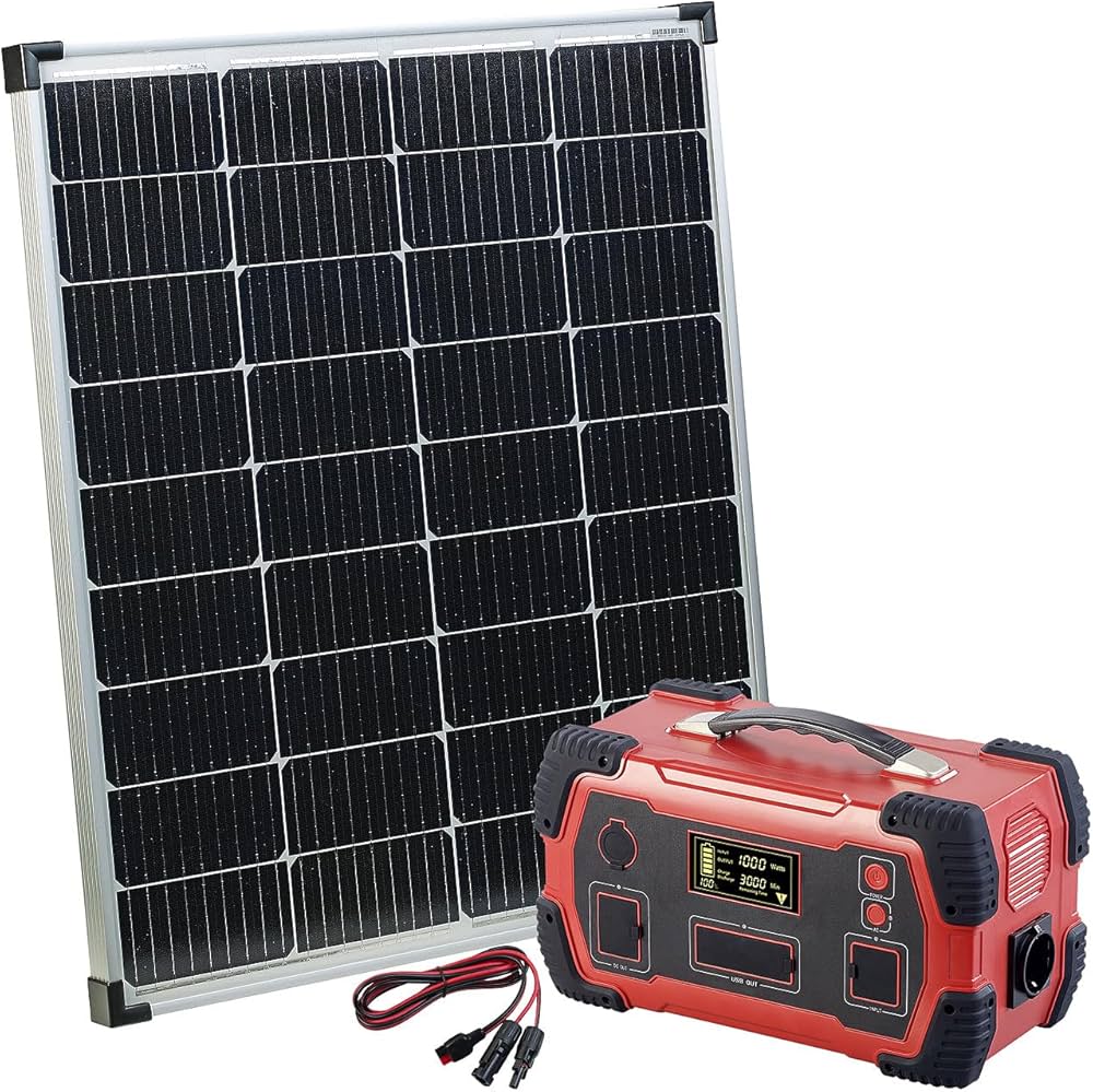 batterie-solaire-amazon batterie pour panneau solaire amazon