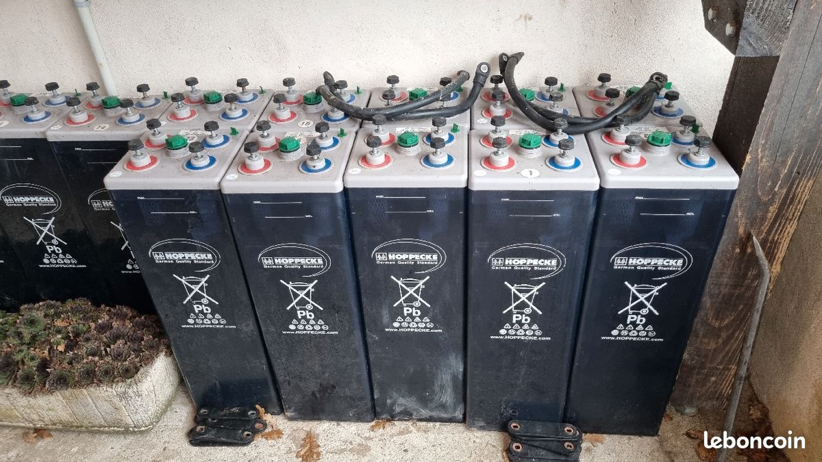 découvrez notre gamme de batteries solaires performantes et écologiques, idéales pour stocker l'énergie renouvelable et alimenter vos appareils. optez pour une solution durable qui maximise votre indépendance énergétique tout en préservant l'environnement.