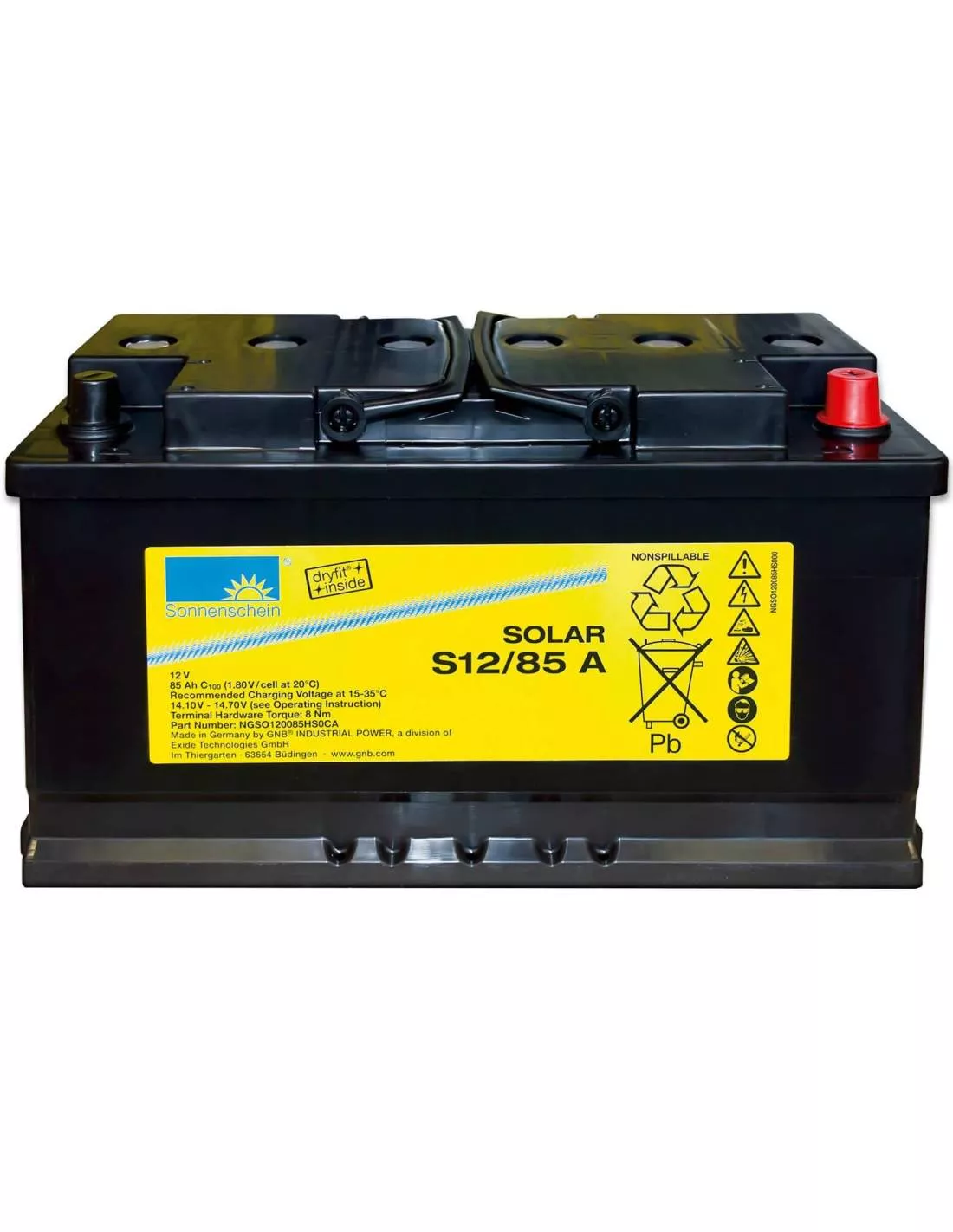 batteries-solaires-1 panneaux solaires batteries