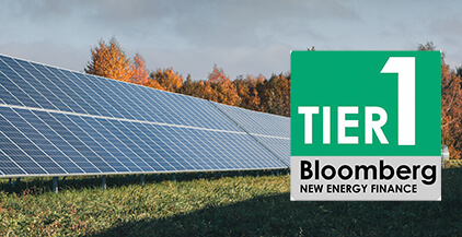 bloomberg-solaire bloomberg panneaux solaires