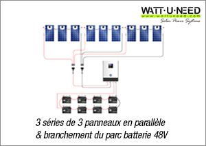 branchement-pv-1 branchement panneaux photovoltaïques