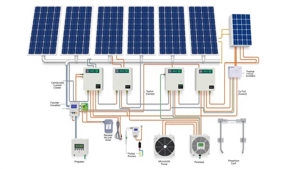 branchement-solaire-pdf-2 branchement panneau solaire en série ou parallèle pdf
