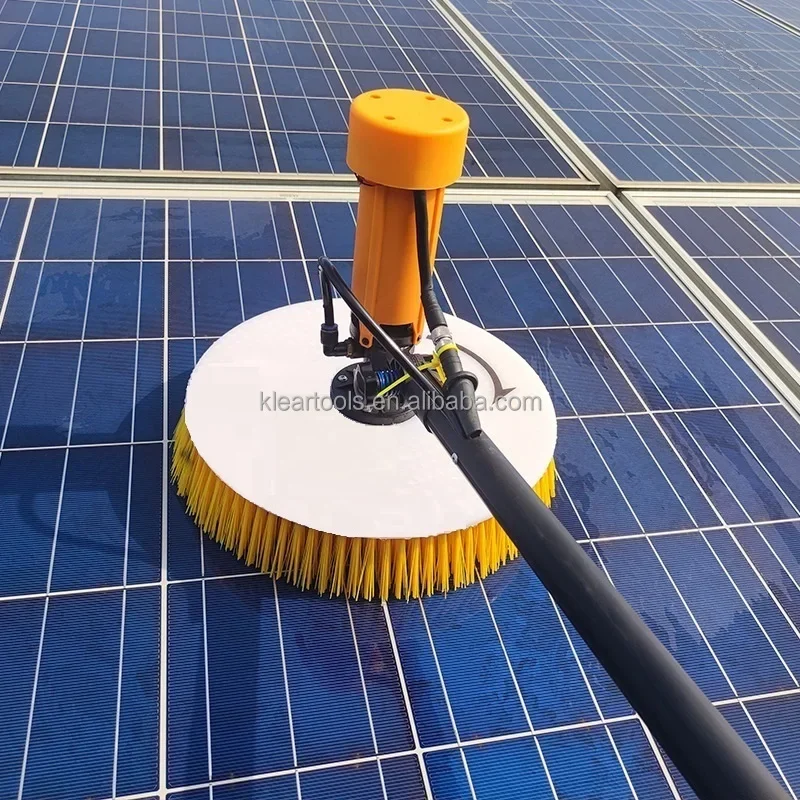 découvrez notre sélection de brosses spécialement conçues pour nettoyer vos panneaux solaires. améliorez l'efficacité de votre installation grâce à un entretien facile et efficace, tout en préservant la durabilité de vos équipements.