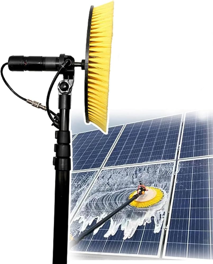 brosse-solaire-3 brosse panneau solaire