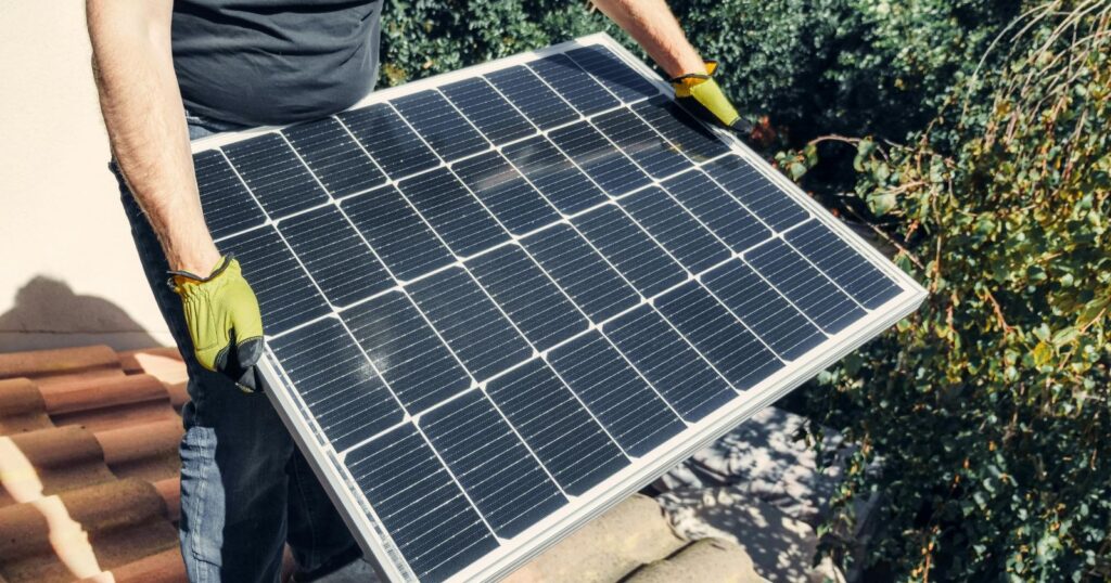 budget-panneaux-solaires Optimiser votre budget grâce aux panneaux solaires photovoltaïques : les recommandations de l'ADEME