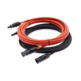 cable-mc4-4 cable panneau solaire mc4