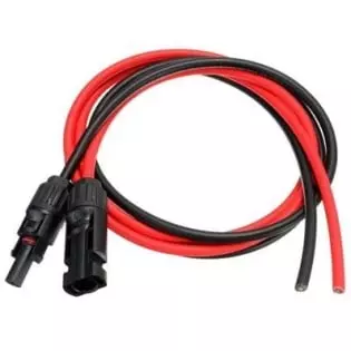 cable-solaire-3 cable panneau solaire