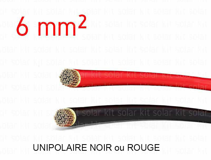 cable-solaire cable panneau solaire
