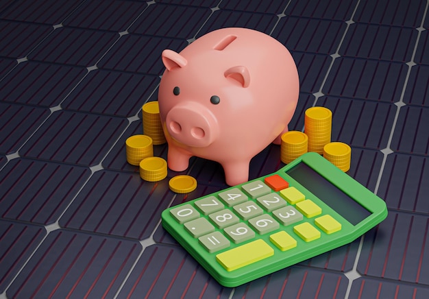 calculatrice-panneaux-solaires-1 panneau solaire calculatrice