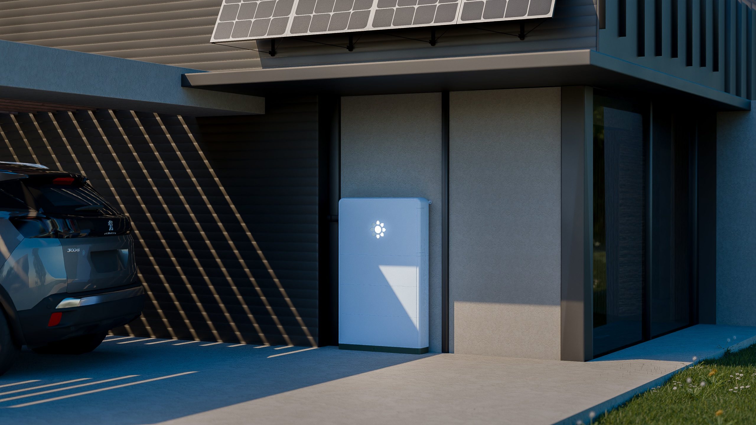 charge-batterie-solaire-3-scaled calcul temps de charge batterie avec panneau solaire