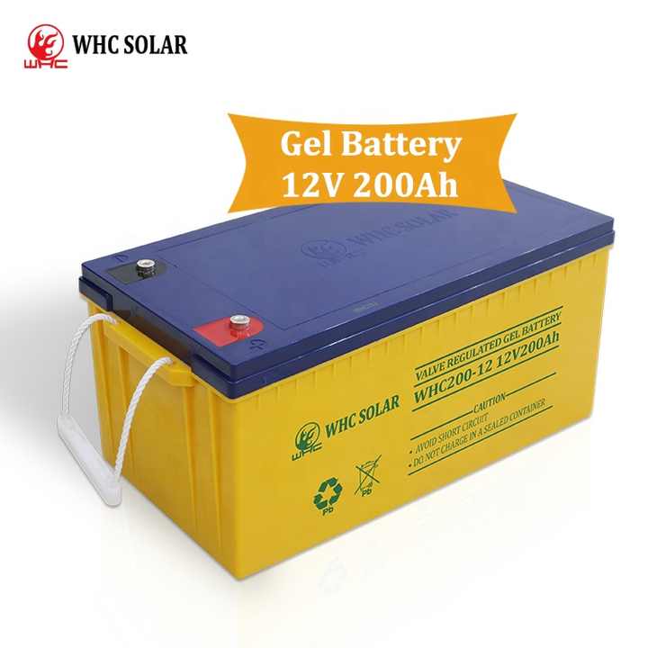 découvrez notre sélection de batteries 12v solaires, idéales pour stocker l'énergie de vos panneaux solaires. fiables et performantes, elles sont parfaites pour alimenter vos équipements en extérieur ou en situation d'autonomie énergétique.