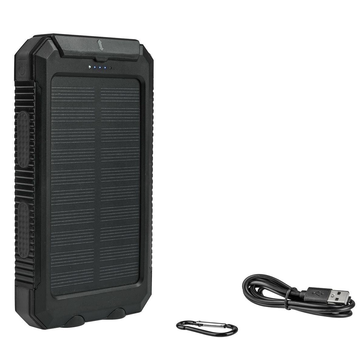 découvrez notre chargeur solaire, une solution écologique et pratique pour alimenter vos appareils électroniques en toute autonomie. léger et portable, il vous accompagne partout et vous assure une énergie renouvelable lors de vos aventures en plein air.