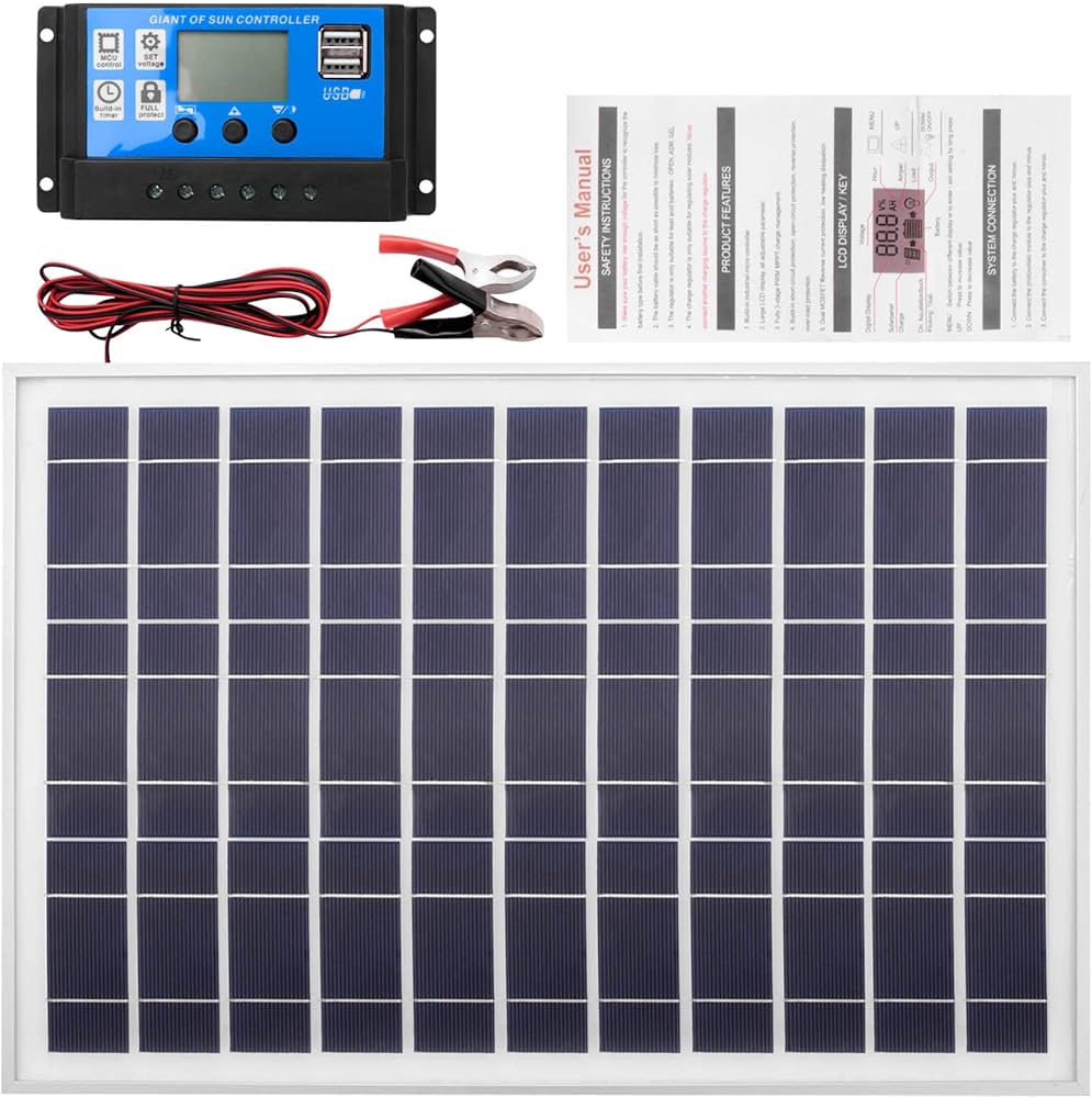 chargeur-solaire-voiture-2 panneau solaire chargeur voiture