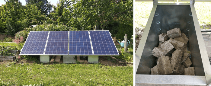 chassis-solaire-efficace-1 Châssis panneau solaire : un choix stratégique pour l'efficacité énergétique