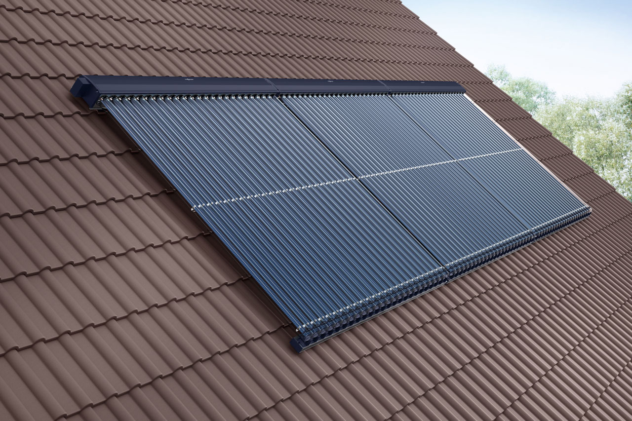 chaudiere-gaz-panneaux-solaires-1 chaudière gaz et panneau photovoltaïque